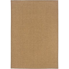 Karavia 550x Tan Area Rug