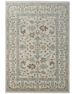 Karina 69G5F Ivory/Gray/Brown Rug