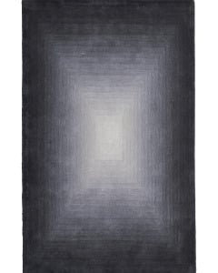 Katya 8988F Black/White/Gray Rug