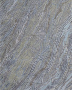 Kawai 8982F Blue/Green/Gray Area Rug