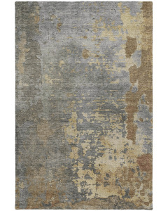 Kochi KC11 Pewter Area Rug