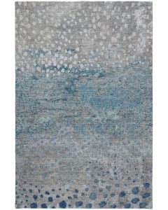 Kochi KC13 Gray Area Rug