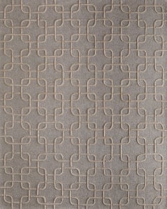 Kimball 8A35F Gray/Taupe/Tan Area Rug