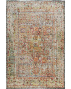 Karaj KJ1 Coral Area Rug