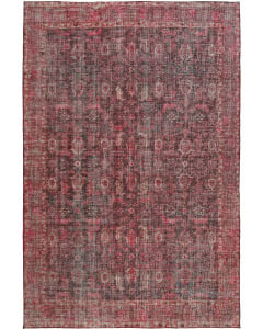 Karaj KJ3 Pink Area Rug