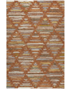 Kenner KN2 Paprika Area Rug