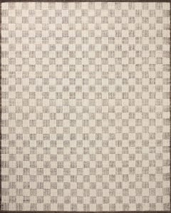 Knox KNX-01 Ivory/Mocha Area Rug