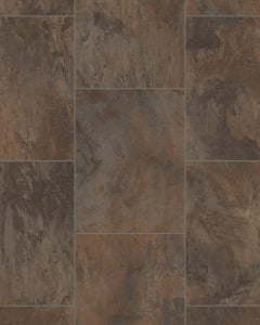 Korlok Select Antique Copper 18"x24" Luxury Vinyl