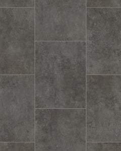 Korlok Select Oxford Grey 18"x24" Luxury Vinyl