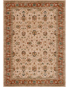Spice Market Koyna Cream Area Rug