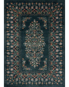 Laurel LAU-02 Navy Area Rug