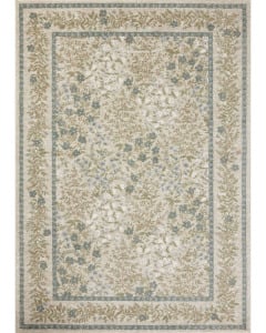 Laurel LAU-03 Cream Area Rug