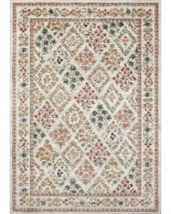 Laurel LAU-04 Cream Area Rug