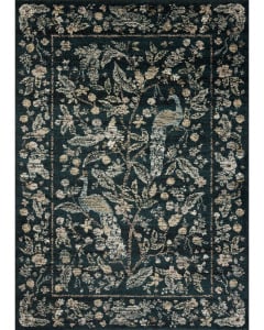 Laurel LAU-05 Navy Area Rug