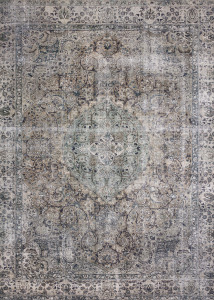 Layla LAY-06 Taupe/Stone Area Rug