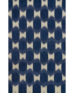 Leiden LEI-1 Navy Area Rug