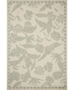 Lenore LNO-01 Ivory/Sky Area Rug