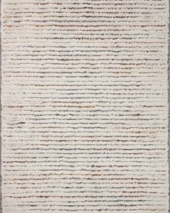 Levitt Shag LEV-01 Ivory/Multi Area Rug