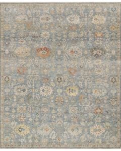 Legacy LZ-10 Blue/Multi Area Rug