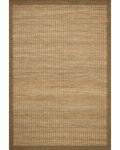 Lilah LIH-01 Natural/Bark Area Rug