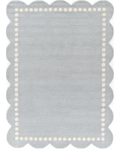 Lily LIY-3 Blue Area Rug