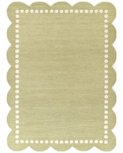 Lily LIY-3 Green Area Rug