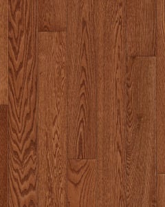 Natural Forest Red Oak Gunstock 2 1/4" Solid Hardwood