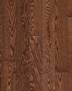 Natural Forest Red Oak Saddle 2 1/4" Solid Hardwood