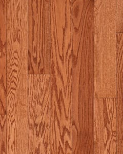 Natural Forest Red Oak Butterscotch 3 1/4" Solid Hardwood
