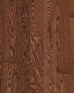 Natural Forest Red Oak Saddle 3 1/4" Solid Hardwood