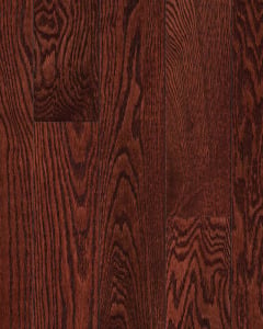 Natural Forest Red Oak Cherry 5" Solid Hardwood