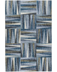 Lorenzo LN2 Denim Area Rug