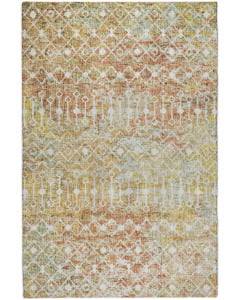 Lorenzo LN7 Peach Area Rug