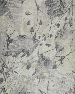 London 4813 Beige/Grey Area Rug