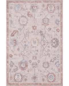 London 4815 Sand/Rust Royale Area Rug