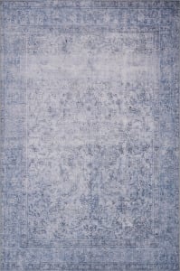 Loren LQ-09 Slate Area Rug