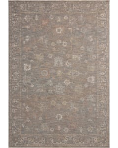 Louisa LOI-01 Stone/Multi Area Rug