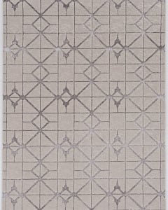 Luna 7128 Ivory/Silver Elements Area Rug