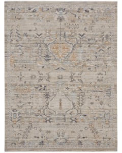 Lynx LNX02 Ivory Taupe Area Rug
