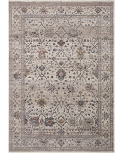 Lyra LYR-04 Pebble/Multi Area Rug