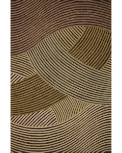 Madi MDX-05 Espresso/Multi Area Rug