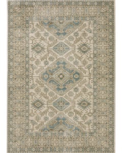Maeve MAE05 Beige/Blue Area Rug
