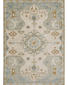 Maeve MAE09 Beige/Grey Area Rug