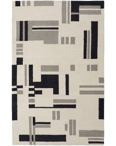 Maguire 8903F Ivory/Taupe Area Rug