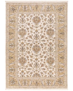 Maharaja 5091w Ivory Area Rug