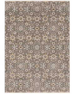 Maharaja 532d Grey Area Rug