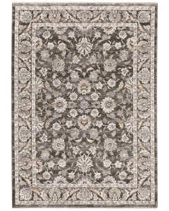 Maharaja 70n Charcoal Area Rug