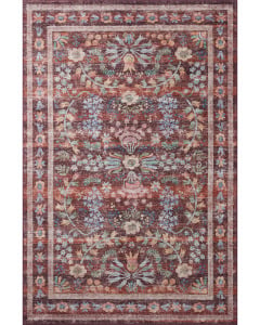 Maison MAO-06 Red Area Rug
