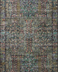 Maison MAO-07 Charcoal Area Rug
