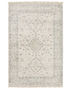 Malabar 45304 Beige/Charcoal Area Rug